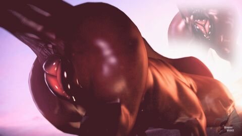 16:9 1girls 2025 3d 3d_(artwork) 3d_animation alien animal_genitalia animal_pussy animal_vulva animated anus ass big_ass big_butt big_pussy big_teeth bloom bodily_fluids butt_shot canid canine canine+genitalia canine_genitalia canine_pussy canine_vulva digital_media_(artwork) dragon-v0942 eyeless_dog_(lethal_company) female female_feral feral feral_focus feral_only genital_fluids genital_focus genitals gif hi_res in_heat lens_flare lethal_company long_teeth looking_back low-angle_view mammal monster multiple_angles nipples plump_labia pussy quadruped short_loop short_playtime smile solo source_filmmaker_(artwork) tagme tail tail_anus tail_motion tailwag thick_thighs three-quarter_view throbbing vulva vulva_focus walk_cycle walking widescreen wiggle zealotdkd_(modeler)