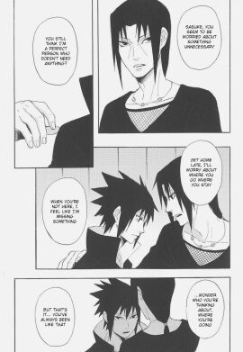 buildup gay_sex incest male naruto naruto_(series) sasuke_uchiha sex uchiha_itachi yaoi