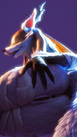 3d 4k 9:16 absurd_res anthro anus ass ass_focus backlighting bandage beast_(bloodborne) blender_(artwork) bloodborne butt_focus canid canine claws covered_eyes digital_media_(artwork) female fromsoftware genitals hi_res horn light lighting lying mammal mrs_dexie mythological_canine mythological_creature mythology nude nude_anthro nude_female on_side open_mouth presenting presenting_anus presenting_pussy purple_background pussy simple_background sony_corporation sony_interactive_entertainment vicar_amelia vicar_amelia_(furromantic) werecanid werecanine werecreature werewolf