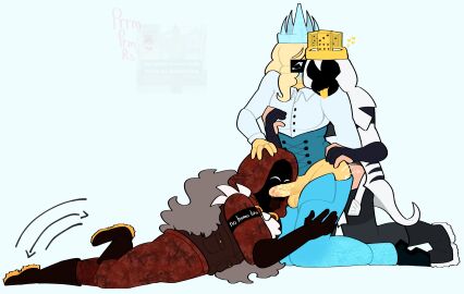 anal anal_sex blowjob caleb244 ellernate forsaken_(roblox) gay gay_sex itrapped itrapped_(forsaken) male/male/male may_madness_2012 prrmaprmrse roblox roblox_game sucking_penis tagme threesome
