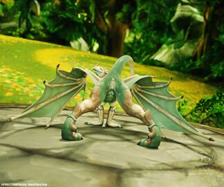 3d ass blizzard_entertainment cum_in_ass cum_in_pussy dracthyr female kingofdracthyr pussy tagme warcraft world_of_warcraft