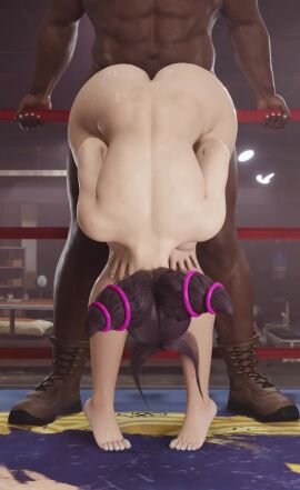 1boy 1girls 3d 3d_animation animated animation asian asian_female ass ass_up assassin axenanim backshots bangs belly belly_button bending_forward bending_over big_ass big_butt black_hair black_penis boxing_ring breasts busty busty_female capcom cock crazy_girl curvy curvy_figure cute cute_face dangling_breasts doggy_style dominant_male eyeliner fair-skinned_female fair_skin fat_ass feet female femsub fucked_from_behind girthy_penis gym hi_res high_resolution highres huge_ass huge_breasts huge_cock indoors interracial interracial_sex jiggle jiggling_breasts juri_han korean korean_female light-skinned_female light_skin longer_than_30_seconds looking_pleasured makeup male male/female male_penetrating male_penetrating_female maledom meaty_dick muscular muscular_male nail_polish oral painted_nails painted_toenails pale-skinned_female pale_skin pleasure_face pov purple_eyes purple_hair sagging_breasts sex_from_behind skin_contrast small_feet soles sound street_fighter submissive_female sweat sweaty sweaty_penis tagme thick_penis toenail_polish toes tongue tongue_out trainer tummy veiny_penis vertical_video very_dark_skin video video_game_character video_games voluptuous voluptuous_female yandere yellow-skinned_asian yellow-skinned_female yellow_skin