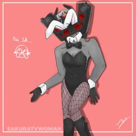 bunny_ears bunnysuit dumbass gay male skibidi_toilet titan_speakerman_(skibidi_toilet)