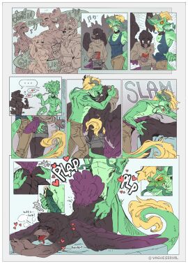 absurd_res anal anal_sex anthro anus avian bird corvid corvus_(genus) crow dodeca_leuclidian doggy_style dragon duo eastern_dragon flirting from_behind_position group hi_res lean_muscle male male/male muscles mythological_creature mythological_scalie mythology oscine party party_sex passerine penetration presenting presenting_anus scalie sex slightly_chubby undressing_another undressing_self vague_serval