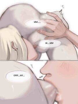 1boy 1girls balls balls_suck balls_sucking blonde_hair boruto:_naruto_next_generations canon_couple close-up comic couple dialogue dominant_female ear_piercing earrings english_text female femdom hi_res high_resolution highres husband_and_wife ino_yamanaka jewelry licking licking_balls male male/female married_couple moan moaning moaning_in_pleasure monday_mint nail_polish naked naruto naruto:_the_last naruto_(series) naruto_shippuden nude nude_female nude_male painted_nails pink_nail_polish pink_nails rimjob rimming rimming_male romantic romantic_couple sai sex shounen_jump speech_bubble story straight submissive_male sucking_balls sucking_testicles testicles text tongue tongue_out very_high_resolution white_background yamanaka_ino