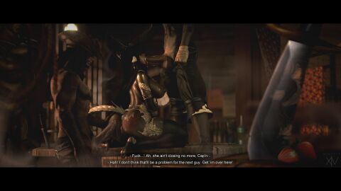 1girls 3d after_rape after_sex anal anal_sex ass au_ra big_breasts blowjob breasts captured cum cum_in_ass cum_in_mouth cum_in_pussy domination english feet fellatio female final_fantasy final_fantasy_xiv forced_oral gangbang gpose_(ffxiv) grabbing hand_on_head head_grab kneeling male minettexiv naked nipple_piercing nipples no_hand_blowjob nude open_mouth oral penis piercing pirate pleasuring_the_enemy pussy saliva_trail sex_slave sitting_on_soles slave slave_girl slaver soles spank_marks stirrup_legwear stirrup_socks stirrup_stockings submissive submissive_female sucking sucking_penis sweat tagme tail tongue tongue_out turned_submissive