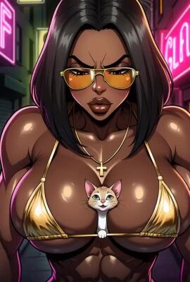 1girls ai_generated ai_voice_acted ass ava_brooke big_ass big_breasts big_thighs bimbo breasts breasts_bigger_than_head brown-skinned_female brown_body brown_skin bust busty chest curvaceous curvy curvy_figure dark-skinned_female dark_skin female hips hourglass_figure huge_ass huge_breasts huge_thighs large_ass large_breasts large_thighs legs mature mature_female original original_character round_breasts sevenarts sevenverse slim_waist tagme thesevenartsx thick thick_hips thick_legs thick_thighs thighs video voice_acted voluptuous voluptuous_female waist wide_hips