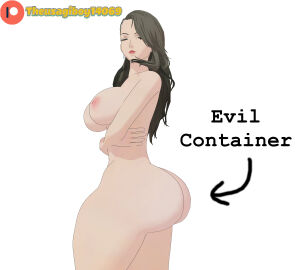 (theusagiboy1406) 1girls 3d 3d_(artwork) 3d_model 3d_render ass ass_focus atlus big_ass big_breasts big_thighs breasts curvaceous curvy curvy_female curvy_figure evil_container female gray_hair mikumikudance mmd naked naked_female nude nude_female patreon patreon_logo patreon_username persona persona_5 persona_5_royal sae_niijima thick thick_ass thick_legs thick_thighs voluptuous voluptuous_female white_background