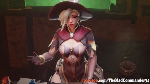 angela_ziegler mercy sound tagme themadcommander video witch_mercy