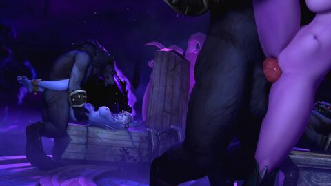 aheago alleria_windrunneranal azshara belly_bulge doggy_style double_penetration dragon_aspect druid druid_of_the_pack druid_of_the_scythe liard liardart liardpron maledom missionary night_elf orgy straight tagme video void_elf warft werewolf worgen world_of_warcraft wow xalatath ysera