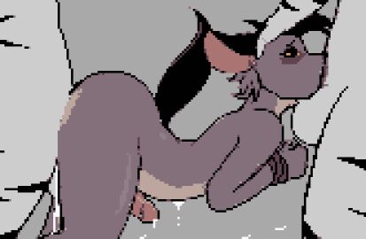 2d 3boys all_the_way_to_the_base anal anal_fluids anal_sex animated anthro ass balls blush bodily_fluids bondage bouncing_ass bouncing_penis bound bound_wrists cock cum cum_drip cum_from_ass cum_from_mouth cum_in_ass cum_in_mouth cum_in_throat cum_inside cum_while_penetrated cumming cumming_from_anal_sex cumming_together deepthroat dick dubious_consent ejaculation equid equine erection fat_ass_femboy fellatio femboy furry furry_only genital_fluids genitals girly group group_sex hands_tied handsfree_ejaculation head_grab hyena male male/male/male male_only maledom malesub mammal oral oral_penetration oral_sex oro97 otoko_no_ko penetration penile penile_penetration penis pixel_art plaps predator/prey prey_dom_predator_sub prey_penetrating_predator questionable_consent rope sex sex_from_behind simple_shading submissive submissive_male swallowing swallowing_cum tail testicles third-party_edit trio umowo yaoi zebra