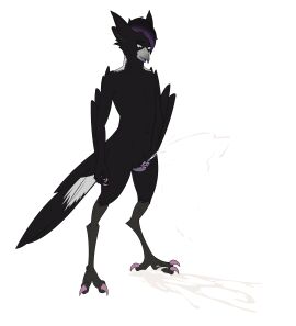 absurd_res alpha_channel animal_genitalia avian bird blue_blood bodily_fluids colored_blood corvid cum cum_on_ground cum_on_self cumshot ejaculation gasp genital_fluids genital_slit genitals hair hi_res humanoid ike_(neko_redwing) left-handed magpie_(corvid) male masturbation neko_redwing oscine passerine penis scrawny solo surprised_expression unusual_blood unusual_bodily_fluids worried