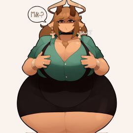 ass bbw big_ass big_breasts big_butt big_hips big_thighs big_tits breasts butt character_request chubby chubby_belly chubby_female female hip huge_ass huge_breasts huge_butt huge_hips huge_thighs huge_tits hyper_ass hyper_breasts hyper_butt hyper_thighs milf original_character srnava teapot_(body_type) thick thick_ass thick_breasts thick_butt thick_thighs thighs titssrnava