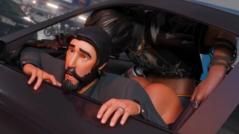 2boys anal animated blender blender_(software) blender_eevee fortnite:_battle_royale gay riptide_raz scoutfuntf2 tagme the_reaper_(fortnite) video yaoi