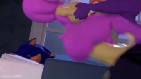 1boy 1futa 1girls 3d ambiguous_penetration amy_rose animated animated_gif asleep ass ass_clapping bed bedroom big_dom_small_sub blanket blue_fur couch_co-op cuck cucked_by_futa cucked_by_mother cuckold cuckolding ear_twitch fast_thrusts female femsub futa_on_female futadom futanari gif hedgehog hedgehog_boy hedgehog_ears hedgehog_girl hedgehog_humanoid holding_arms in_front_of_cuckold intersex larger_futa leviantan581re male mp4 open_mouth pink_fur purple_fur queen_aleena queen_aleena_hedgehog rough_sex size_difference smaller_female sonic_(series) sonic_the_hedgehog sonic_the_hedgehog_(series) sonic_underground sound sound_edit sound_effects tagme thrusting thrusting_fast thrusting_hard video video_game video_game_character video_game_franchise video_games voluptuous voluptuous_anthro voluptuous_body voluptuous_dickgirl voluptuous_futa voluptuous_futanari