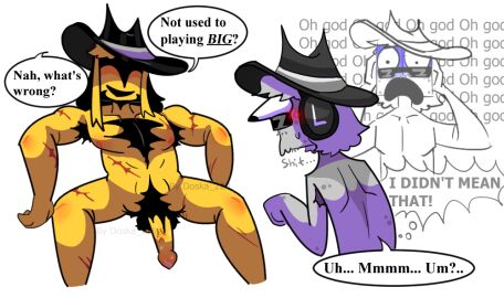 chance_(forsaken) dick doublefedora forsaken forsaken_(roblox) gay_male gay_sex mafioso_(forsaken) male robloxian