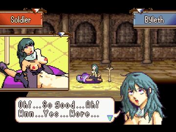 animated byleth_(fire_emblem) cowgirl fire_emblem froll froll_(artist) mind_control pixel_art sound tagme video