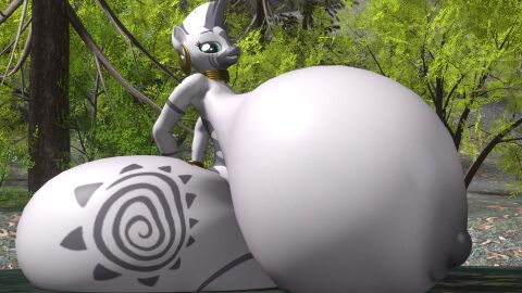 3d ass big_ass big_breasts breasts bubble_ass bubble_butt female friendship_is_magic huge_ass huge_breasts hyper hyper_ass hyper_breasts my_little_pony novaparadox1337 thick_thighs wide_hips zecora_(mlp)