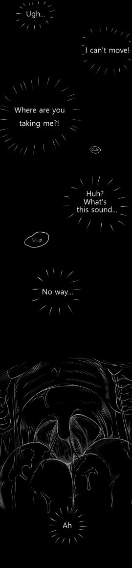 1girls drooling fatal fatal_vore female imminent_death imminent_vore mawshot original original_character pov pov_vore pre-vore pred_turned_prey rsg tagme unknown_pred unwilling_prey vore