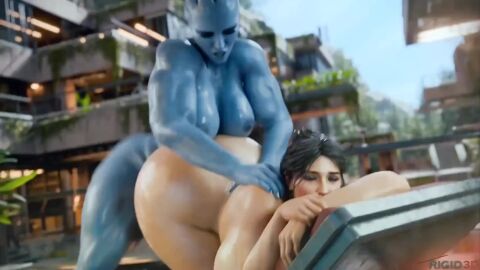 1futa 1girls 3d animated asari asari_futa ashley_williams big_ass big_breasts big_penis blue_skin cum cum_inside edit fart fart_edit fart_fetish fat_ass fetish futanari hourglass_figure huge_ass huge_cock long_video longer_than_2_minutes longer_than_3_minutes longer_than_one_minute mass_effect milflover44 nude outdoors rigid3d sex shorter_than_four_minutes sound sound_edit tagme thick_thighs video voluptuous