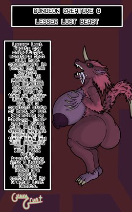 1girls 2d anthro anthro_female ass big_ass big_breasts black_sclera breasts character_profile character_sheet claws dark_nipples drooling exposed_ass exposed_breasts exposed_nipples female female_only fur furry furry_female guavagrunt horn howl huge_ass huge_breasts monster monster_girl nipples nude nude_female original purple_skin red_eyes red_fur scary sharp_teeth simple_background solo_female spiked_tail tail teeth text