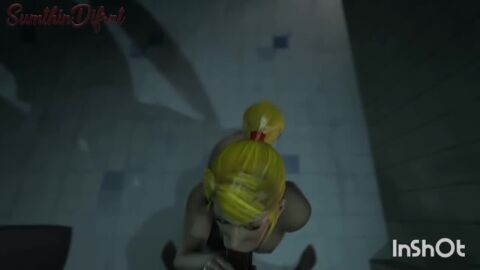 3d_animation animated ass bbc big_ass big_breasts blowjob bouncing_on_penis breasts dark-skinned_male metroid moaning moaning_in_pleasure naked naked_female naked_male pussy samus_aran sucking sucking_dick sucking_penis sumthindifrnt sumthingextra69 tagme video