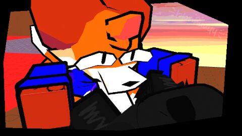 2boys 3d animated ass bb_(bbnnuuyy) bbnnuuyy blowjob bunny_boy clothed fellatio fox gay gif large_ass large_penis looping_animation male male_only penis pixelated roblox roblox_game robloxian soups_(superiorfox) sword_fights_on_the_heights tagme tail tailwag watermark