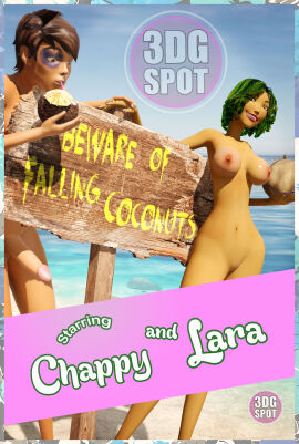 1boy 1boy1girl 1girls 3d 3dgspot big_ass big_breasts breasts chappy_(3dgspot) curvaceous curvy curvy_figure female green_hair hips hourglass_figure lara_(3dgspot) light-skinned_female light-skinned_male light_skin male male/female mature mature_female mature_male original original_character original_characters slim_waist straight tan-skinned_female tan_body tan_skin thick thick_hips thick_legs thick_thighs thighs voluptuous waist wide_hips