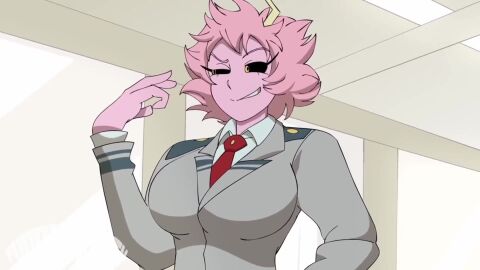 2d 2girls animated arousal ass_focus ass_grab ass_worship assisted_exposure funnymahem kyoka_jiro licking_pussy licking_through_clothes mina_ashido rubbing_pussy schpicy sound spreading_ass tagme thick_thighs turned_on video voice_acted wet_panties wet_pussy worship yuri