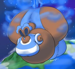 2023 anthro ass belly belly_expansion belly_inflation big_ass big_belly big_bulge big_butt big_tail blue_body blue_clothing blue_crop_top blue_fart blue_fur blue_inner_ear blue_legwear blue_lips blue_panties blue_shirt blue_stockings blue_topwear blue_underwear body_inflation breast_expansion breast_growth breast_growth_(enlargement) breasts brown_body brown_ears brown_tail bulge butt_expansion closed_eyes clothing colored crop_top detailed_bulge digital_media_(artwork) earth ethan_(reathe) expansion fart fart_fetish female femboy floating fur generation_4_pokemon genital_expansion genital_growth genital_growth_(enlargement) hi_res huge_ass huge_belly huge_bulge huge_butt huge_lips huge_tail hyper hyper_ass hyper_belly hyper_bulge hyper_butt hyper_inflation hyper_moobs immobile inflation inflation_fetish legwear lips lopunny male male_with_breasts mintyotie moobs navel nintendo original original_character outie_navel panties pattern_clothing pattern_legwear pattern_stockings penis penis_expansion penis_growth penis_growth_(enlargement) planet pokemon pokemon_(species) scut_tail shaded shirt short_tail signature solo space star stockings striped_clothing striped_crop_top striped_legwear striped_stockings stripes tail tight_clothing topwear underwear white_clothing white_crop_top white_legwear white_stockings white_topwear