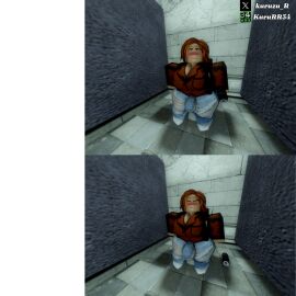 1futa 3d bathroom big_breasts breasts bulge bulge_growth bulge_through_clothing clothed expansion futa_focus futanari intersex kururr34 roblox robloxian self_upload tagme thick_thighs