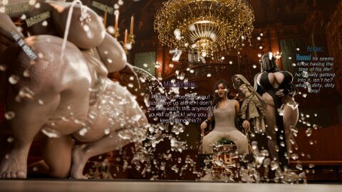 1boy 3d 4girls angie_(resident_evil) ass ass_bigger_than_head bbw big_ass big_breasts big_thighs bigger_female breasts breasts_bigger_than_head bust busty capcom chubby chubby_female cucked cuckquean curvaceous curvy curvy_figure donna_beneviento enormous_ass enormous_breasts enormous_thighs ethan_winters fat_ass female female_cuck female_cucked gigantic_ass gigantic_breasts gigantic_thighs height_difference hips huge_ass huge_breasts huge_thighs husband husband_and_wife hyper_ass hyper_thighs large_ass large_breasts large_thighs larger_female light-skinned_female light-skinned_male light_skin male massive_ass massive_breasts massive_thighs mature mature_female mia_winters milf mommy mother_miranda_(resident_evil) pale-skinned_female pale_skin pervertmuffinmajima plump plump_ass plump_breasts plump_thighs plus-size plus_size resident_evil resident_evil_8:_village sex short short_male size_difference slim_waist snoo-snoo snu-snu story tall tall_female taller_female thick thick_ass thick_hips thick_legs thick_thighs thighs thighs_bigger_than_head voluptuous waist watching wide_ass wide_hips wide_thighs wife