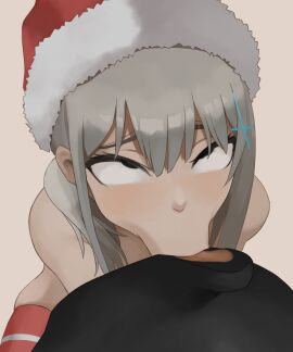 beast_rimming beastiality canine cheezebawls female imminent_scat rimming shiroko_(blue_archive) uncensored