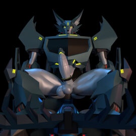1:1 3d anal anal_sex anthro balls big_penis bodily_fluids canid canine canis cybertronian deer deer_horns digital_media_(artwork) duo gay genital_fluids genitals hasbro hi_res looking_down machine male male/male mammal penetration penile penile_penetration penis precum robot sheepinator2000 sitting_on_another steeljaw takara_tomy thunderhoof transformers transformers:_robots_in_disguise_(2015) transformers_aligned_continuity wolf wolf_ears wolf_tail