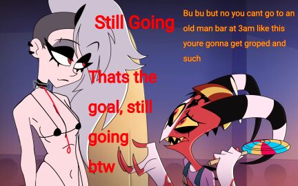 helluva_boss loona_(helluva_boss) ptitefrite tagme