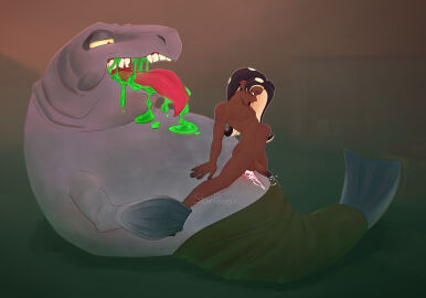 5_fingers absurd_res ahe_gao anal anal_sex animal_genitalia animal_humanoid animal_penis anthro ass balls belly belly_expansion belly_inflation big_belly black_hair blush blush_lines bodily_fluids bottomwear bottomwear_down broken_teeth brown_body brown_skin cephalopod cephalopod_humanoid clothed clothing crooked_teeth cum cum_drip cum_in_ass cum_inside cum_while_penetrated cumming_while_penetrating cumshot dark-skinned_femboy dark-skinned_sub dark_body dark_hair dark_skin digital_media_(artwork) dripping drooling duo ear_blush ear_piercing ear_ring ejaculation erection expansion fin fingers fish genital_fluids genital_slit genitals gills green_goo grey_body hair half-closed_eyes half_naked held_by_leg held_by_legs helix_piercing hi_res humanoid humanoid_genitalia humanoid_hands humanoid_penetrated humanoid_penis leaking_cum looking_pleasured lying male male/male male_penetrated male_penetrating male_penetrating_male marine marine_humanoid mollusk mollusk_humanoid narrowed_eyes navel nintendo nude octarian octoling on_bottom on_top open_mouth open_smile orange_eyes orgasm overweight overweight_male pants pants_down partially_clothed penetration penile penile_penetration penis piercing pseudo_hair red_eyes restrained reverse_cowgirl_position ring_piercing saliva salmonid_(fish) salmonid_(splatoon) scales sex simultaneous_orgasms sitting sitting_on_another size_difference slime smaller_male smaller_penetrated smile splatoon spread_legs spreading starpeeen steelhead stomach_bulge tail teeth tentacle tentacle_hair tongue tongue_out topless topless_humanoid topless_male white_sclera yellow_sclera