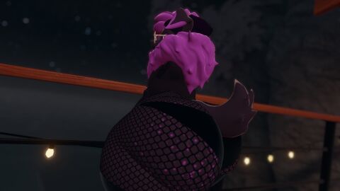 ass big_ass bubble_ass bubble_butt femboy fernretriever furry huge_ass male pokemon pokemon_(species) tagme thick_thighs wide_hips zorua