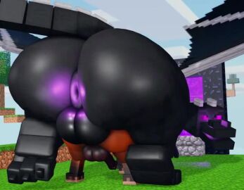 2boys 3d 3d_animation 3d_model anal animated ass ass_bigger_than_head ass_focus big_butt breeding_mount dragon dragon_ass dragon_tail dragon_wings ender_dragon ender_dragon_male feral feral/feral feral_on_feral feral_penetrated feral_penetrating fucking_ass gay horse horse_(minecraft) horse_riding horseballs horsecock huge_ass male/male male_only minecraft mp4 no_sound penetration rear_view roblox tagme video willie_piv