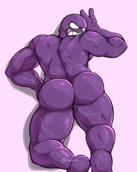 ass ass_focus baxter7020 el_benon elbenon gay huge_ass male male_only marvel purple_venom purplevenom youtube youtube_hispanic youtuber_boy