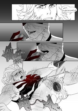 1cuntboy 2boys ahe_gao armpit_hair cuntboy cuntboy/male deadpool deadpool_&_wolverine_(2024) english_text fucked_silly hairy intersex large_pectorals licking long_hair male male_only marvel marvel_comics monochrome muscular muscular_male pectorals pussy pussy_ejaculation sex single_hand talkold2 tongue tongue_out uncensored vaginal_penetration wade_wilson wolverine_(x-men) x-men yaoi