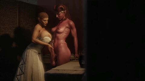 1futa 1girls 3d animated ass baldur's_gate baldur's_gate_3 balls big_ass big_breasts big_penis boobs breasts breasts_bigger_than_head calarel_(nyl2) cleavage cleavage_overflow clothing darcey_(nyl2) demon demon_futa demon_girl dungeons_and_dragons elf elf_female erection female female_on_futa forgotten_realms futa_on_female futa_sans_pussy futa_with_female futanari futasub glans glansjob glowing_eyes handjob horns huge_breasts humanoid humanoid_on_humanoid humanoid_pointy_ears intersex interspecies ji'ra_(nyl2) kissing light-skinned_female light_skin longer_than_one_minute lottie_(nyl2) lyria_(nyl2) mp4 nipples nyl2 penis red-skinned_futa red_skin sagging_balls sound teasing teasing_nipple testicles the_adventurer_(nyl2) the_bordello_(nyl2) thick_penis tiefling tongue_kiss veiny veiny_balls veiny_penis veiny_testicles video voluptuous voluptuous_female