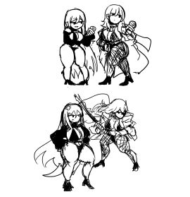 2024 2girls ass blue_body boyfriend_(friday_night_funkin) breasts clothed clothed_female cum female female_only friday_night_funkin friday_night_funkin_mod gift_art girlfriend_(friday_night_funkin) high_resolution massive_breasts masturbation naked naked_female nude nude_female oc original original_character original_characters pussy room self_upload simple_background solo solo_female sprite sprite_art thick_ass thick_thighs vagina vaginal_masturbation