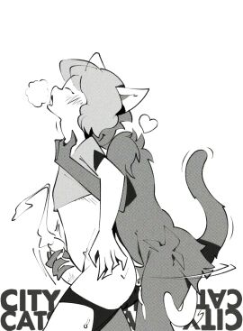 absurd_res anal animal_humanoid anthro blush bodily_fluids breath cat_humanoid closed_eyes clothed clothing clothing_around_legs cum cum_in_ass cum_inside domestic_cat duo felid felid_humanoid feline feline_humanoid felis from_behind_position genital_fluids grabbing_from_behind grabbing_neck heart_symbol hi_res humanoid leaking_cum looking_pleasured male male/male mammal mammal_humanoid masturbation partially_clothed pleased_expression saveslot sex shaking spoon_position tail thrusting trembling underwear underwear_around_legs