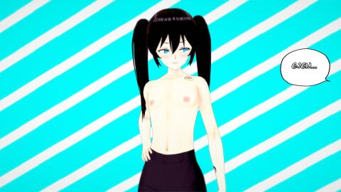1boy 3d 3d_model akari_live black_hair blue_eyes latam_virtual_youtuber male shai_zoe shaizoe shaizoe_(character) shaizoe_(male) spanish_text tagme text virtual_youtuber vtuber