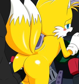 2_tails airplane anal anal_sex ass ass_focus balls big_ass big_penis blue_eyes blush boy cytails duo femboy furry furry_ass furry_femboy furry_male gay gay_anal gay_male gay_sex gays gaysex human male male_cub male_only miles_tails_prower penetration penis penis_in_ass self_upload sex solo_focus sonic_(series) sonic_the_hedgehog_(series) tail tails tails_the_fox yaoi yellow_body yellow_fur yellow_tail young younger_male