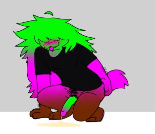 1boy artist_upload ass bathroom bent_down bent_legs bent_over big_ass big_dick big_penis blush desperation drool drool_string drooling facial_hair hairy_arms kneeling long_hair male male_only messy on_floor peeing penis pubes regretevator roblox roblox_game robloxian scruffy self_upload shitkinker1 spread_ass tail tongue tongue_out unpleasant_gradient urine urine_stream