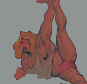 bulge bulge_through_clothing cock_outline fangs gay interview_with_the_vampire_(amc_series) lestat_de_lioncourt male penis the_vampire_chronicles_(franchise) vampire vampirestd