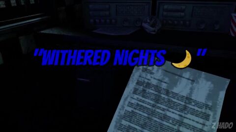2boys anal_sex animatronic big_ass big_balls big_butt blue_body facesitting five_nights_at_freddy's five_nights_at_freddy's_2 fnaf from_behind gay living_machine male male/male male_only muscular muscular_male night_guard_(fnaf) penetration rabbit red_eyes rimjob rimming robot scottgames size_difference small_dom_big_sub smaller_male tagme video withered_bonnie z_hado
