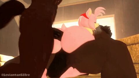 1girls 2boys 3d 3d_animation amy_rose anal anal_sex animated animated_image anthro anthro_on_anthro anthro_only anthro_penetrated anthro_penetrating anthro_penetrating_anthro ass balls barn big_ass big_balls big_penis cowgirl_position double_penetration equid equine feet female female_penetrated gif hedgehog horse_penis horsecock huge_ass huge_cock kissing kissing_while_penetrated large_ass large_penis leviantan581re male male_penetrating male_penetrating_female mmf_threesome mobian_(species) mobian_hedgehog penis penis_in_ass penis_in_pussy pink_fur pink_hair pussy sonic_(series) tagme threesome vaginal vaginal_penetration vaginal_sex