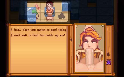 1futa 2d 2d_animation 2girls :>= animated areolae balls big_balls big_penis bottomless breasts cheating clothed clothing cucked_by_futa cuckold deepthroat dialogue duo english_text erection farmer_(stardew_valley) fellatio female futa_on_female futa_pov futanari human intersex light-skinned_female light-skinned_futa light_skin mp4 naked netorare nipples no_sound ntr nude oral oral_sex orange_hair partially_clothed penis pixel_animation pixel_art pov red_hair robin_(stardew_valley) self_upload sex shorter_than_10_seconds shorter_than_30_seconds stardew_valley text theevilfallenone video